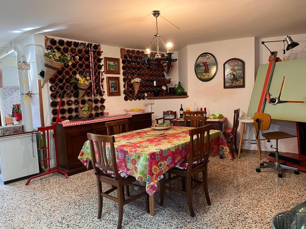 Casa Fra Gli Ulivi Di Giuseppe Vendégház Sonnino Kültér fotó