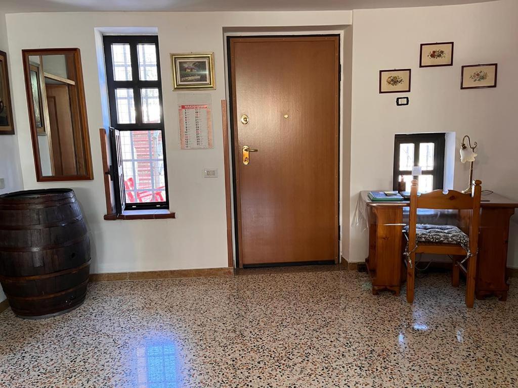 Casa Fra Gli Ulivi Di Giuseppe Vendégház Sonnino Kültér fotó