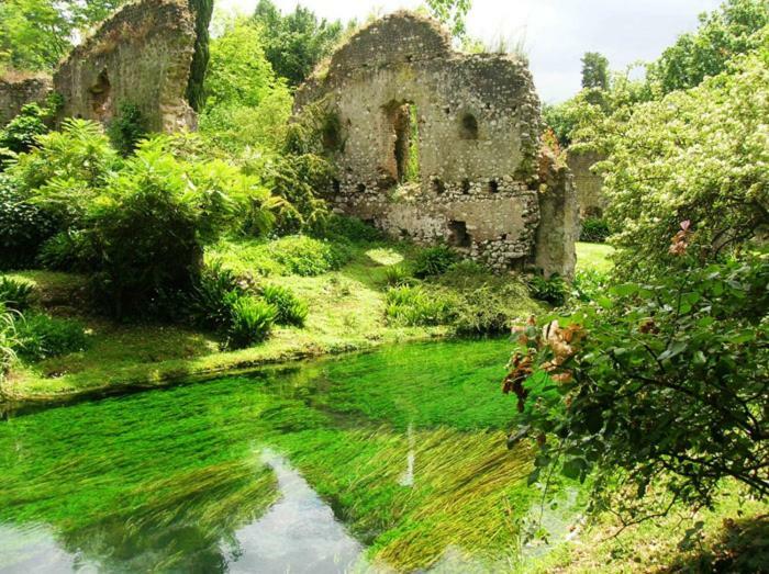 Casa Fra Gli Ulivi Di Giuseppe Vendégház Sonnino Kültér fotó